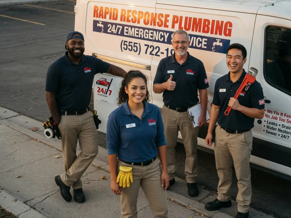 Emergency Plumber company in Aurora, IN